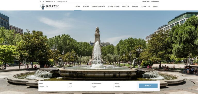 Diseño web para inmobiliarias