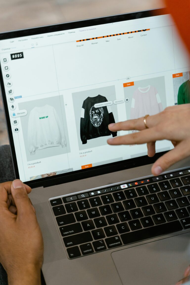 Necesitas una web para tu negocio