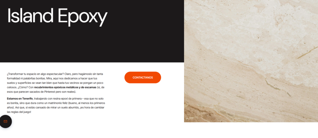 island epoxy