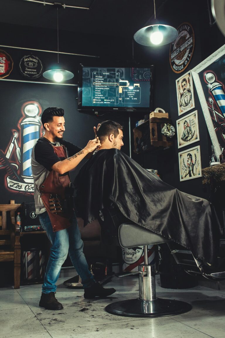 SEO local para barberías
